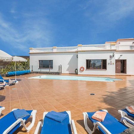 Finca Bellavista Teguise  Dış mekan fotoğraf