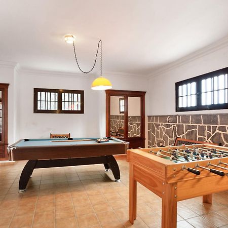 Finca Bellavista Teguise  Dış mekan fotoğraf