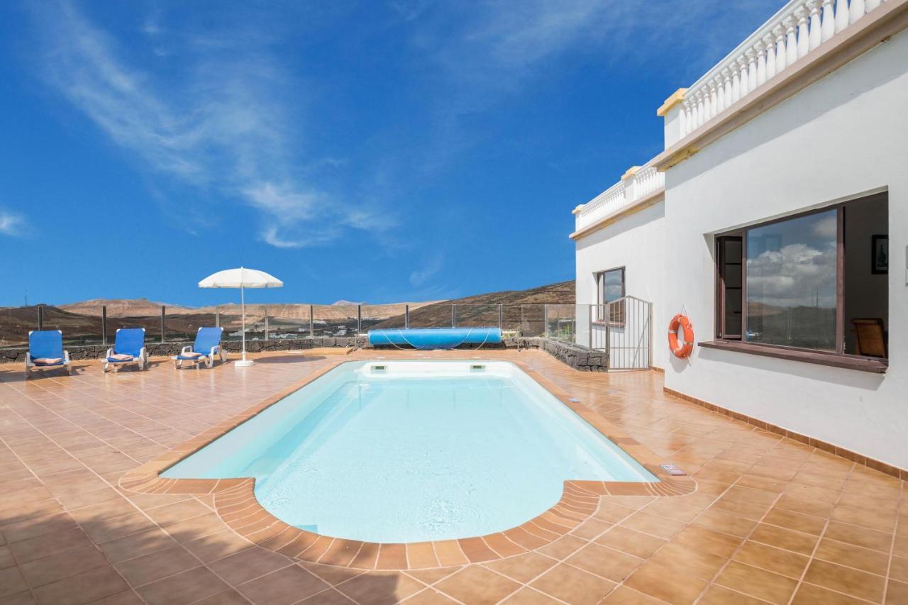 Finca Bellavista Teguise  Dış mekan fotoğraf