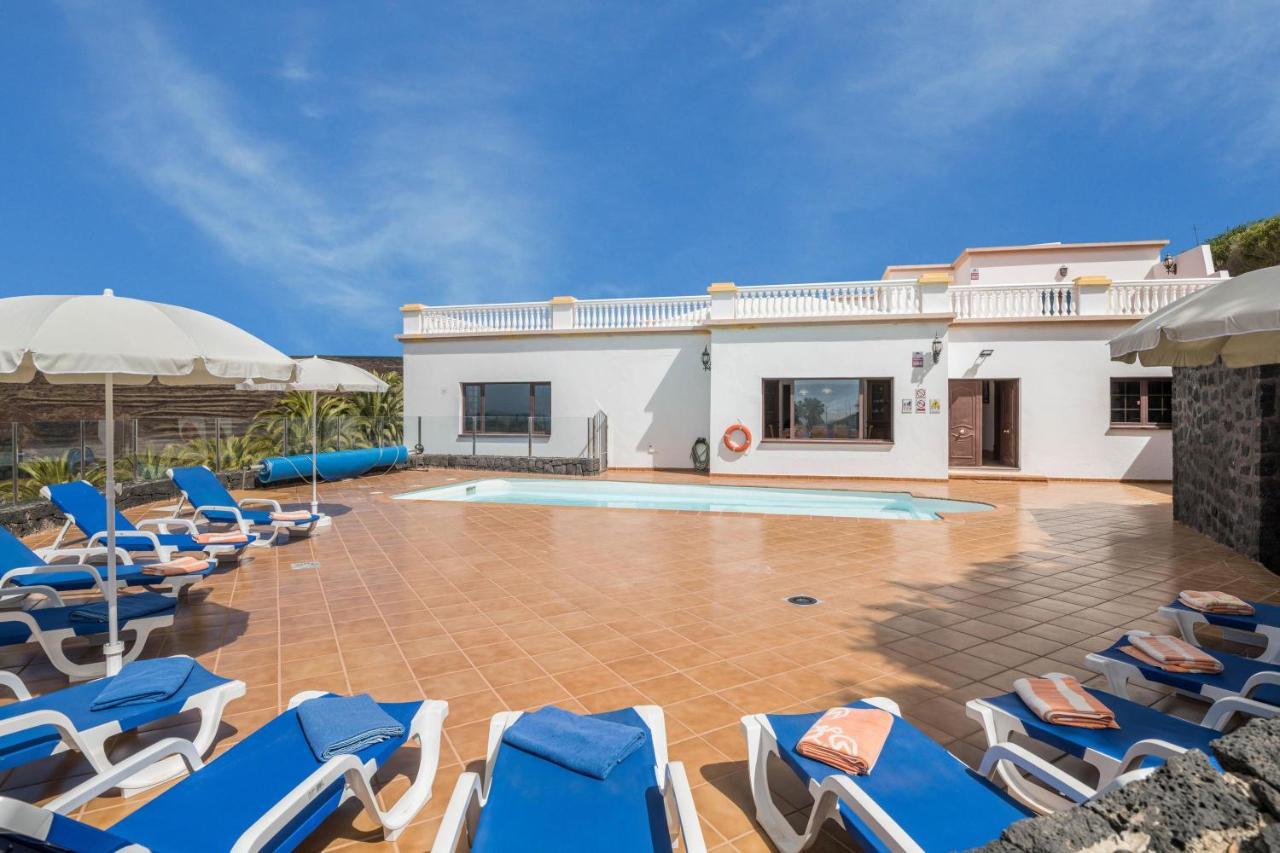 Finca Bellavista Teguise  Dış mekan fotoğraf