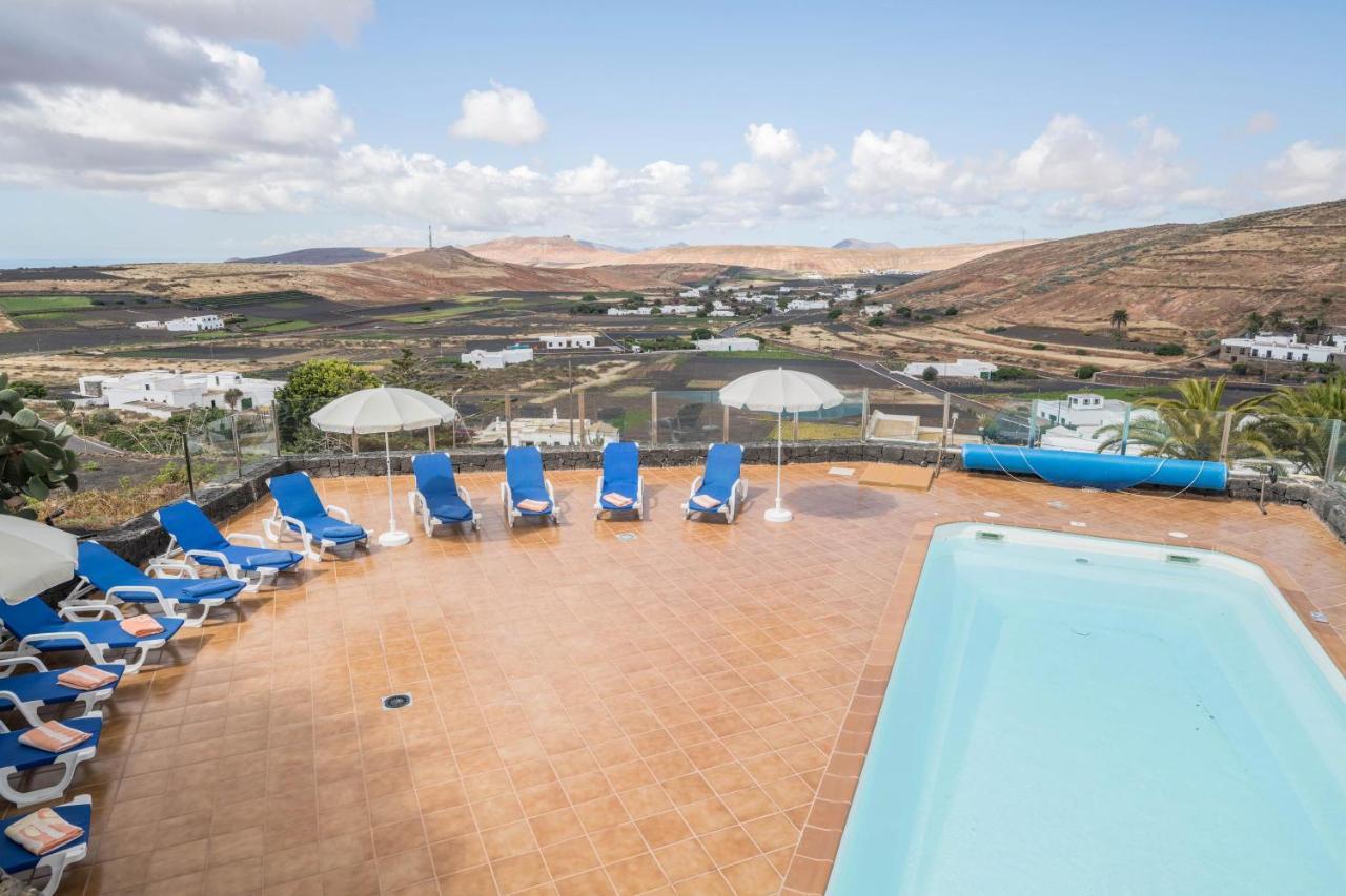 Finca Bellavista Teguise  Dış mekan fotoğraf
