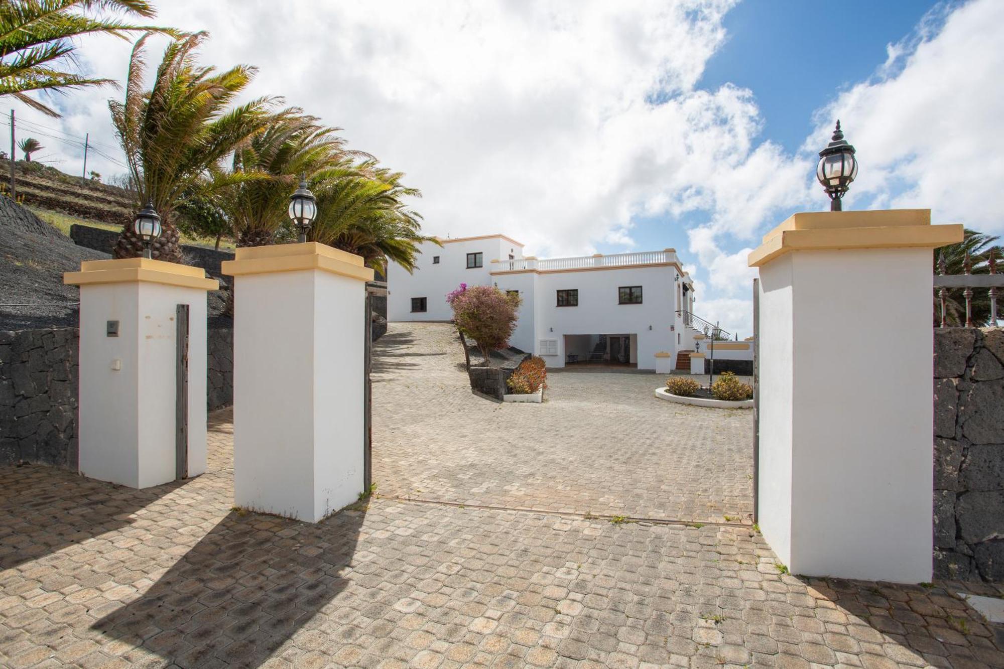 Finca Bellavista Teguise  Dış mekan fotoğraf