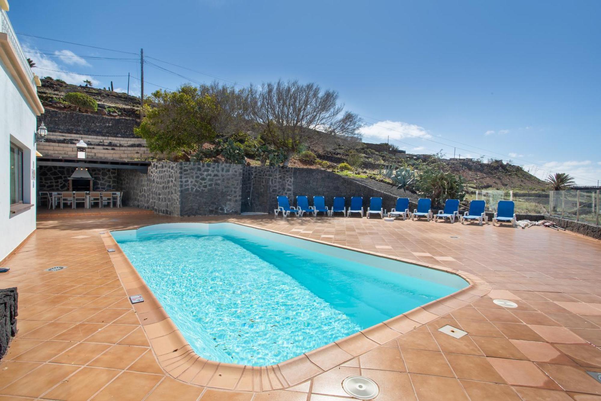 Finca Bellavista Teguise  Dış mekan fotoğraf