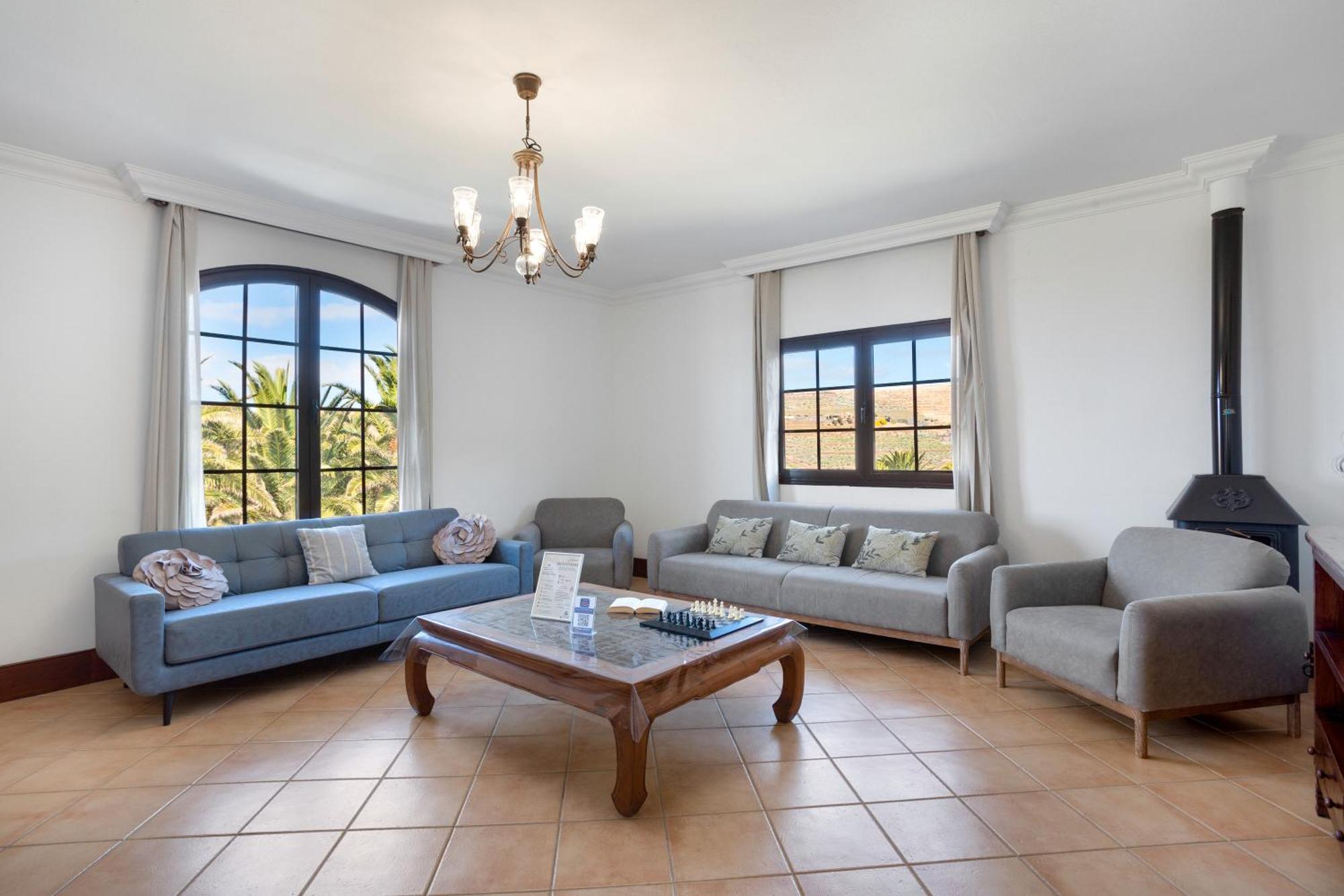 Finca Bellavista Teguise  Dış mekan fotoğraf
